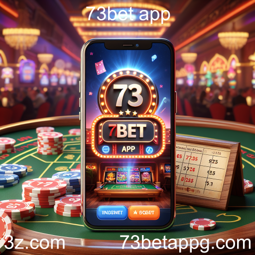 Atrações dos Cassinos Online: Descubra o 73bet App