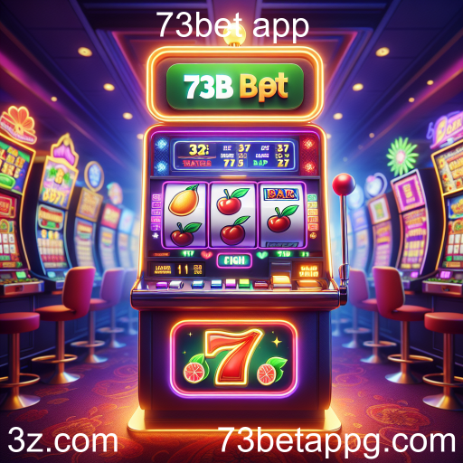 A Tentação dos Caça-Níqueis no 73bet App: Diversão e Prêmios