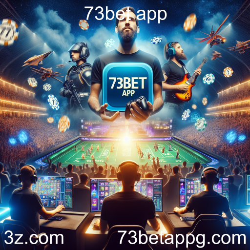 O Crescimento dos eSports e o Papel da 73bet App
